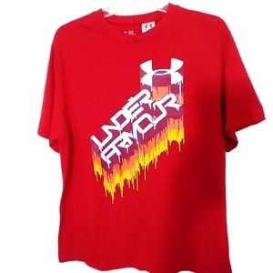 Under Armour, men's t-shirt, M